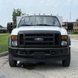 2008 Ford F-450 SD SuperCab Dually Diesel 11-Foot Flat Deck 2WD with Storage Com thumbnail image 3