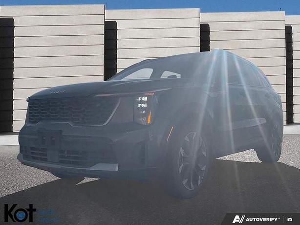 2024 Kia Sorento Base image 1