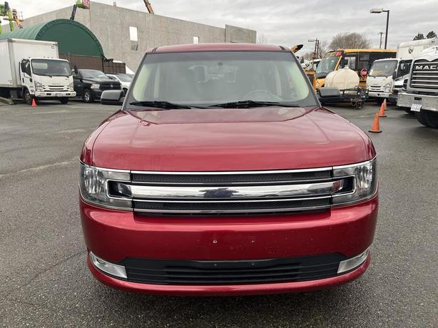 2015 Ford Flex SEL FWD – 3.5L V6, Leather, Sunroof image 8