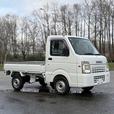 2009 Suzuki Carry DA65T JDM Kei Truck 660cc Manual RWD thumbnail image
