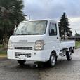 2009 Suzuki Carry DA65T JDM Kei Truck 660cc Manual RWD thumbnail image 4
