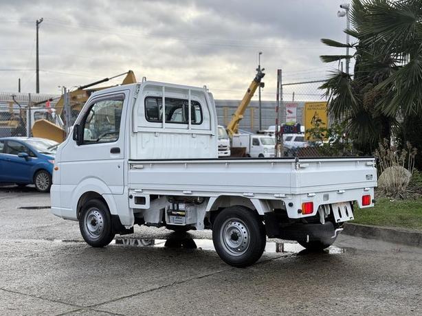 2009 Suzuki Carry DA65T JDM Kei Truck 660cc Manual RWD image 7