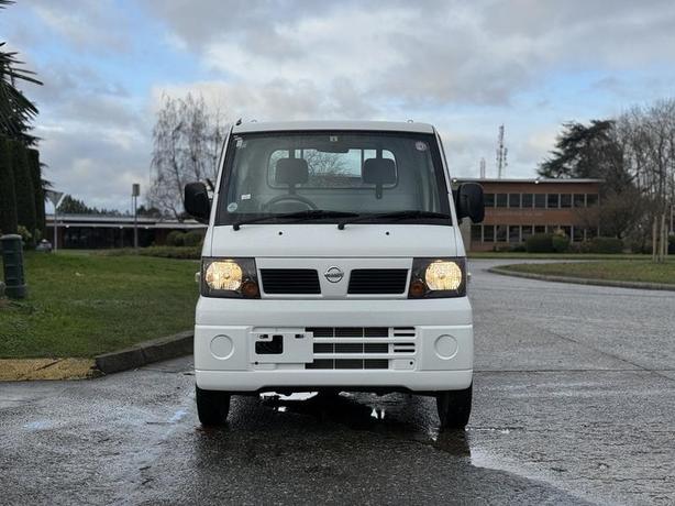 2009 Nissan Clipper 4x4 JDM Kei Truck 660cc Manual Hi/Lo image 3