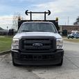 2015 Ford F-350 XL Super Duty Dually 9-Foot Dump Truck, 6.2L Gas, PTO thumbnail image 4