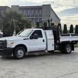 2015 Ford F-350 XL Super Duty Dually 9-Foot Dump Truck, 6.2L Gas, PTO thumbnail image 6