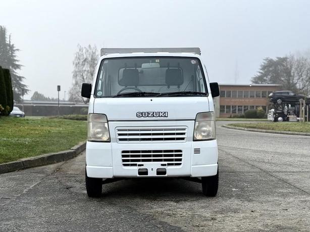 2009 Suzuki Carry 4x4 ThermoKing Reefer Kei Truck – Manual, 660cc image 3