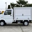 2009 Suzuki Carry 4x4 ThermoKing Reefer Kei Truck – Manual, 660cc thumbnail image 6
