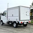 2009 Suzuki Carry 4x4 ThermoKing Reefer Kei Truck – Manual, 660cc thumbnail image 7