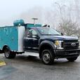 2017 Ford F-550 XL Super Duty Service Truck thumbnail image