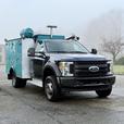 2017 Ford F-550 XL Super Duty Service Truck thumbnail image 2