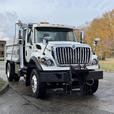 2011 International WorkStar 7400 10-Foot Dump Truck thumbnail image 2