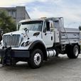 2011 International WorkStar 7400 10-Foot Dump Truck thumbnail image 5