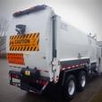 2008 International 7400 Garbage Truck Air Brakes Diesel thumbnail image 8