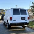 2008 Ford Econoline E-250 Super Duty Cargo Van thumbnail image 8