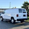 2008 Ford Econoline E-250 Super Duty Cargo Van thumbnail image 7