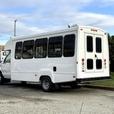2002 Ford Econoline E-450 Super Duty 5-Passenger Bus with Wheelchair Lift thumbnail image 7