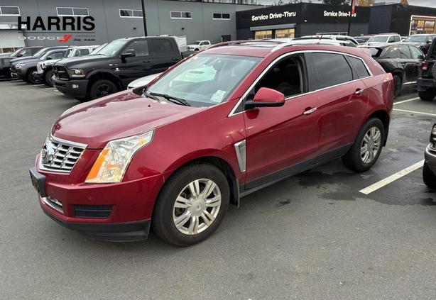 2013 Cadillac SRX AWD Luxury | Leather | Heated Seats! image 1