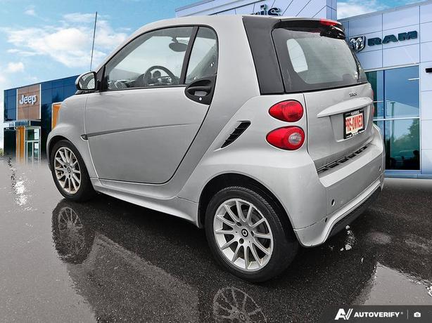 2013 Smart Fortwo image 4