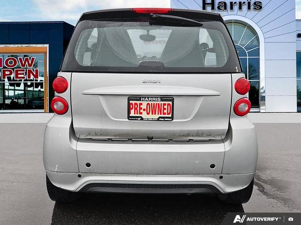 2013 Smart Fortwo image 5