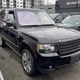2012 Land Rover Range Rover HSE LUX | Heated and Cooled Seats! thumbnail image 4