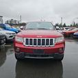 2012 Jeep Grand Cherokee Overland 4x4 | Panoramic Sunroof! thumbnail image 2