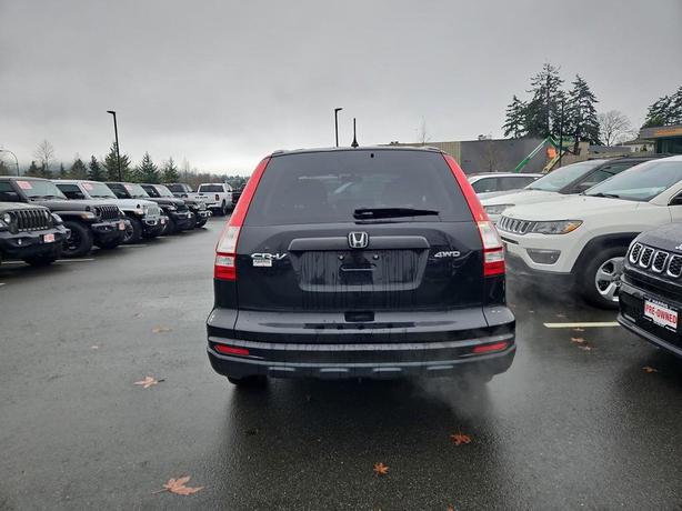 2010 Honda CR-V LX  | 4WD | Cruise Control! image 5