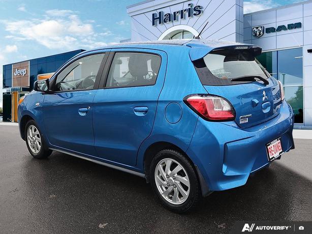 2024 Mitsubishi Mirage ES | Cruise Control | Bluetooth! image 4