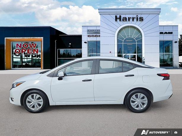 2024 Nissan Versa S | No Reported Accidents! image 3