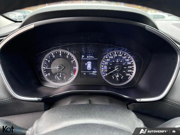 2019 Hyundai Santa Fe Essential LOW KMS! ONE OWNER! BACKUP CAMERA! BLUETOOTH! image 8