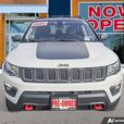 2018 Jeep Compass Trailhawk 4x4 | GPS Navigation | Remote Start! thumbnail image 2