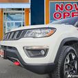 2018 Jeep Compass Trailhawk 4x4 | GPS Navigation | Remote Start! thumbnail image 8