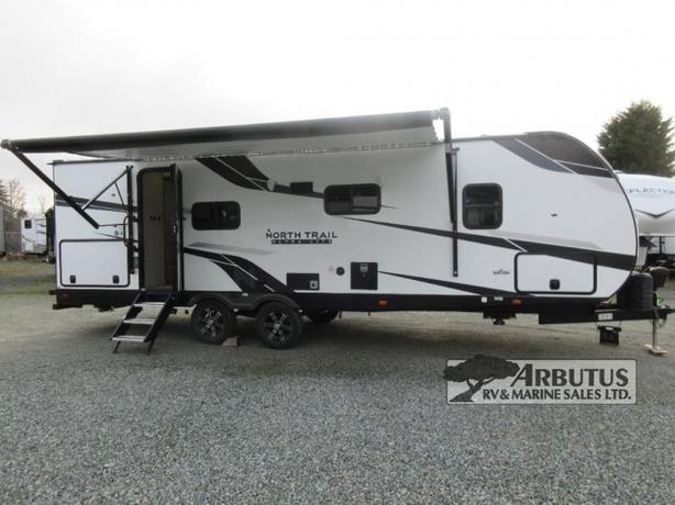 Used 2022 Heartland North Trail 25RBP image 1