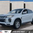 2023 Mitsubishi RVR GT AUTO, KEYLESS ENTRY, BLACK INTERIOR, BLUETOOTH, BACK UP C thumbnail image 1
