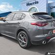 2018 Alfa Romeo Stelvio Sport Utility AWD | Premium Leather | Power Liftgate! thumbnail image 4