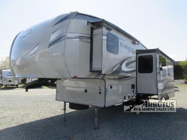 Used 2018 Jayco Eagle HT 25.5REOK image 3