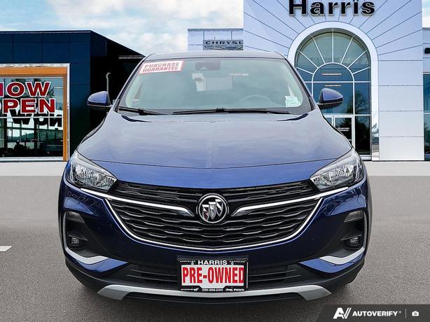 2022 Buick Encore GX Preferred | Remote Start | Heated Seats! image 2