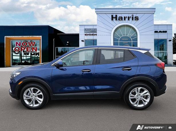 2022 Buick Encore GX Preferred | Remote Start | Heated Seats! image 3