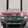 2025 Hyundai Santa Cruz Preferred ORANGE EXTERIOR, AUTO, KEYLESS ENTRY, BACK UP thumbnail image 2