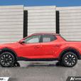 2025 Hyundai Santa Cruz Preferred ORANGE EXTERIOR, AUTO, KEYLESS ENTRY, BACK UP thumbnail image 3