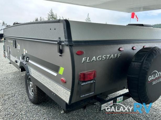 Used 2023 Forest River RV Flagstaff SE 228BHSE image 3