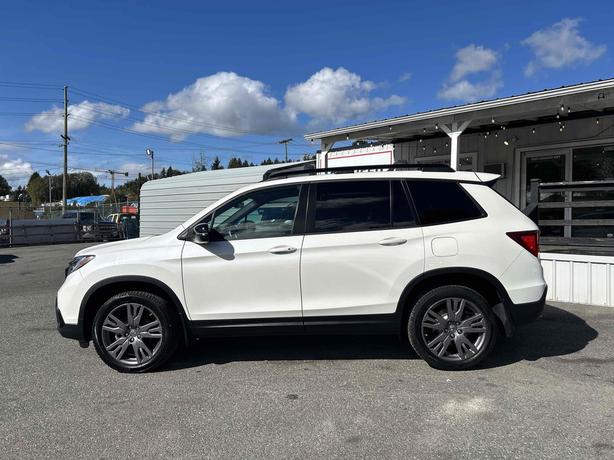 2019 Honda Passport image 4