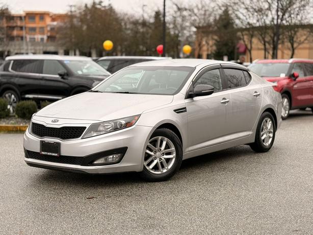 2012 Kia Optima EX - BlueTooth, Cruise Control, Air Conditioning image 2