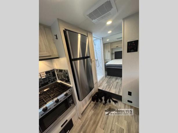 Used 2023 Forest River RV Forester LE 2851SLE Ford image 8
