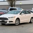 2013 Ford Fusion SE - Power Driver Seat, BlueTooth, Cruise Control thumbnail image