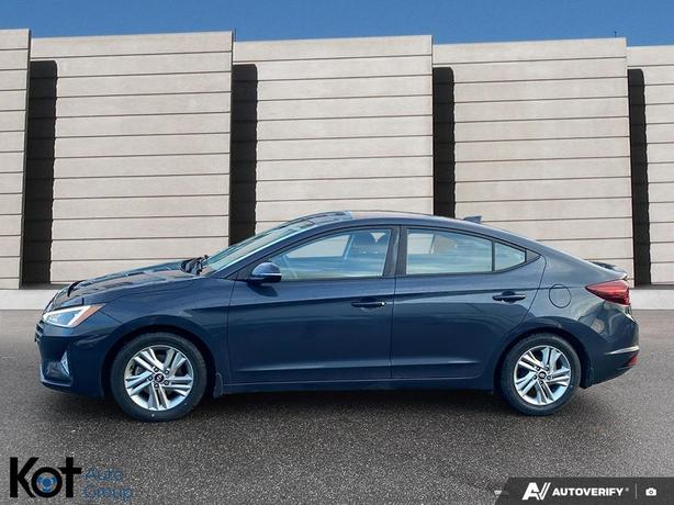 2020 Hyundai Elantra Preferred APPLE CARPLAY BLUETOOTH! HEATED SEATS! image 3