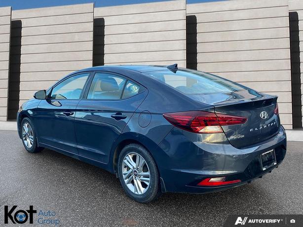 2020 Hyundai Elantra Preferred APPLE CARPLAY BLUETOOTH! HEATED SEATS! image 4