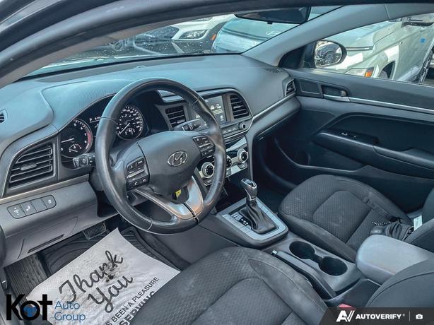 2020 Hyundai Elantra Preferred APPLE CARPLAY BLUETOOTH! HEATED SEATS! image 6