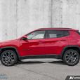 2019 Jeep Compass High Altitude | 4WD | Leather | Heated Seats & Steering Wheel  thumbnail image 2