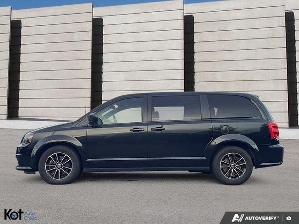 2019 Dodge Grand Caravan GT image 3