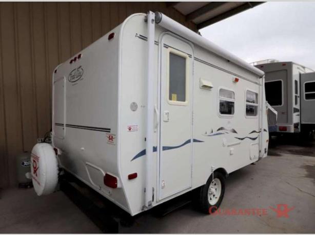Used 2006 R-Vision Trail Lite Bantam 17 Flier image 4